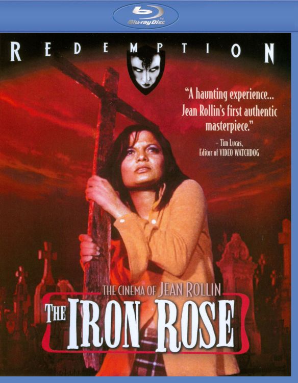The Iron Rose [Blu-ray] [1973]