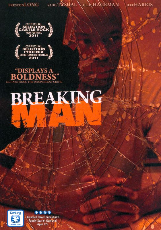  Breaking Man [DVD] [2010]