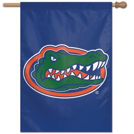 WinCraft - Florida Gators 28" x 40" Large Logo Single-Sided Vertical Banner - Multicolor