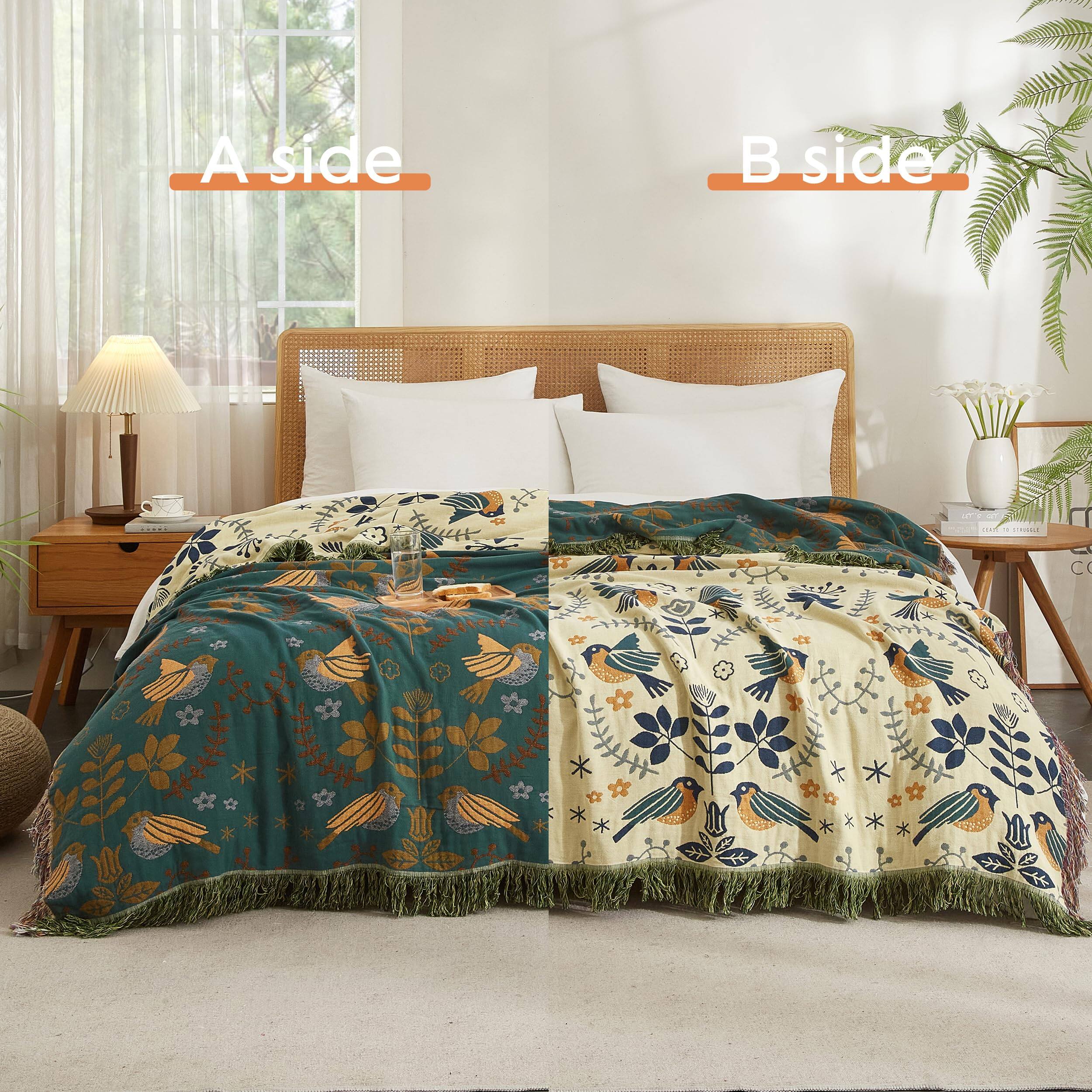 F - Bird-60“ x 80”