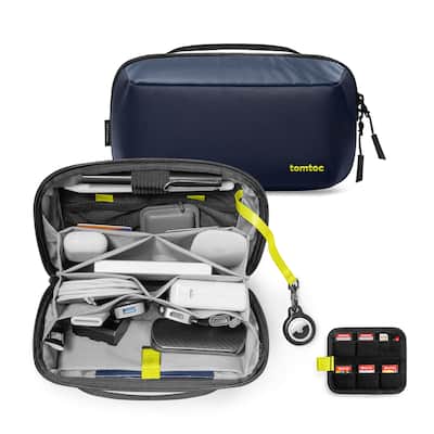 tomtoc Navigator T13 Electronic Organizer Accessory Storage Bag tomtoc Navigator T13 Electronic Organizer Accessory Storage Bag