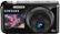 Front Standard. Samsung - PL120 14.2-Megapixel Digital Camera - Black.