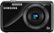 Alt View Standard 1. Samsung - PL120 14.2-Megapixel Digital Camera - Black.