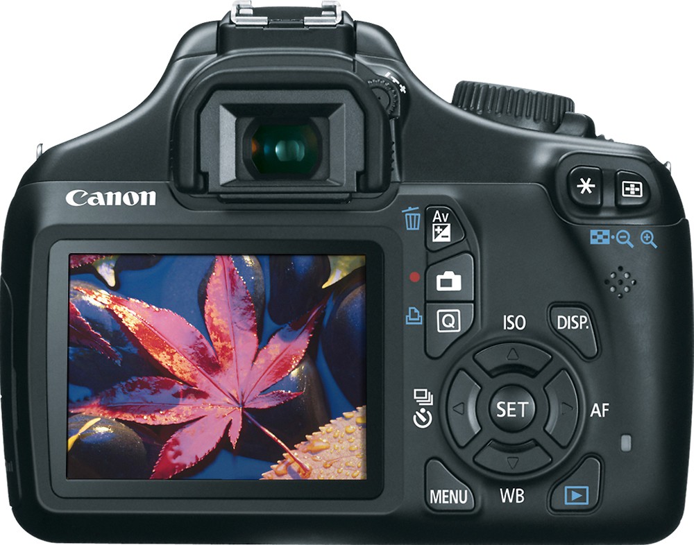 Canon EOS T3 - DSLR Camera – Shopify General Store