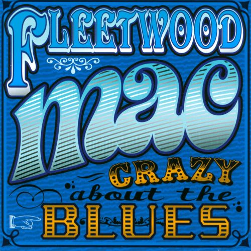  Crazy About the Blues [CD]