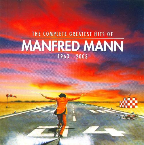  The Complete Greatest Hits of Manfred Mann [CD]