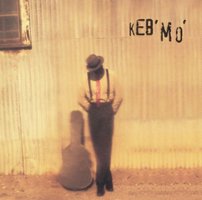 Keb' Mo' [180 Gram Vinyl] [Limited Edition] [LP] - VINYL - Front_Original
