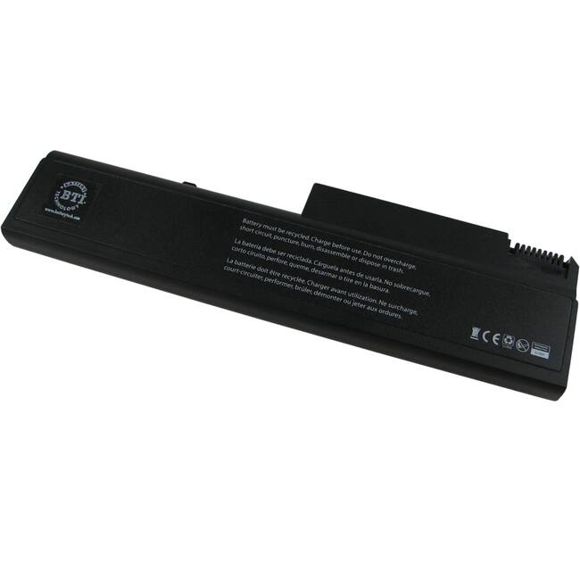 BTI Battery Tech - BTI Notebook Battery - For Notebook - Battery Rechargeable - Proprietary Battery Size, AA - 5200 mAh - 10.8 V DC - 1