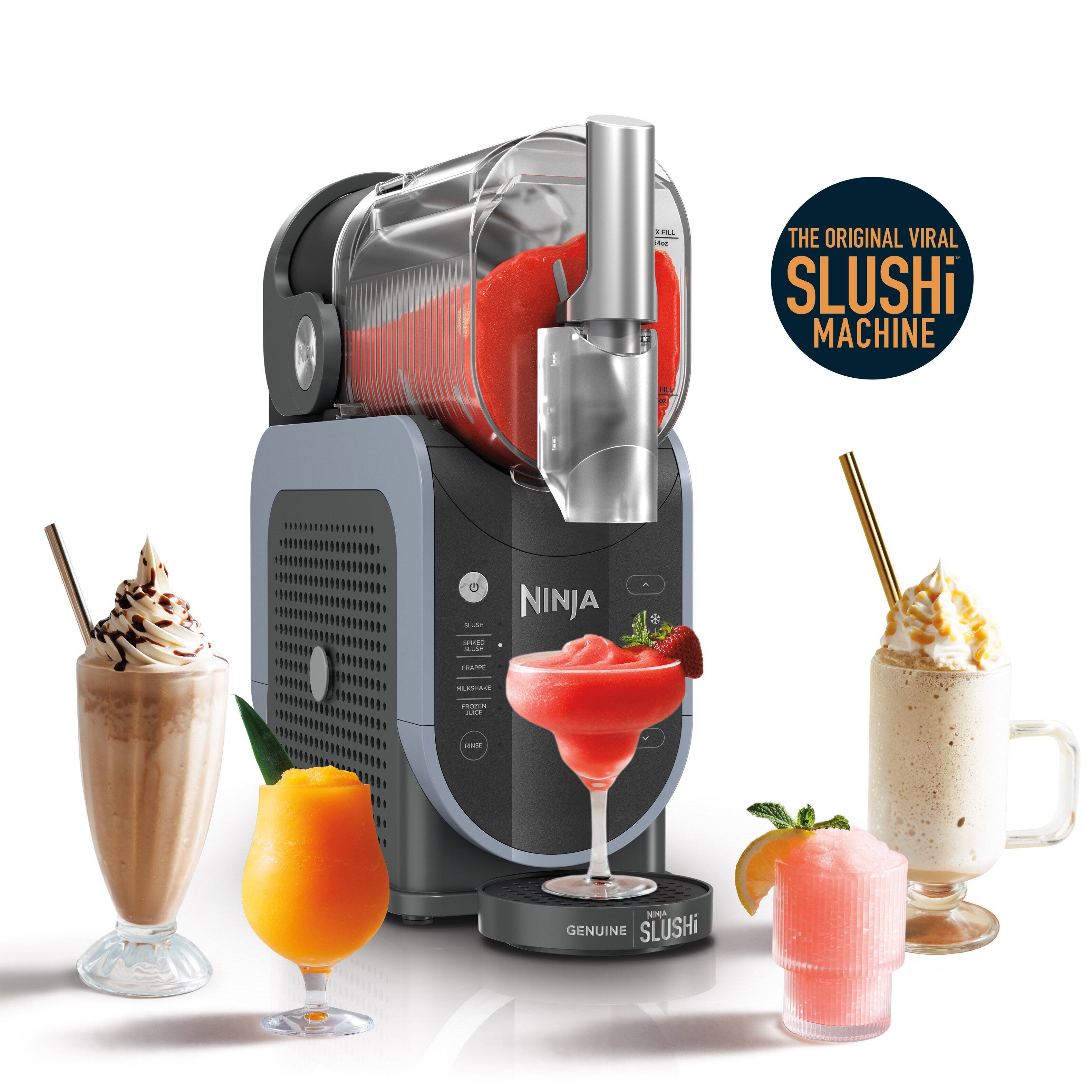 1P%L - THE ORIGINAL VIRAL SLUSHI MACHINE  
NINJA  
GENUINE SLUSHI