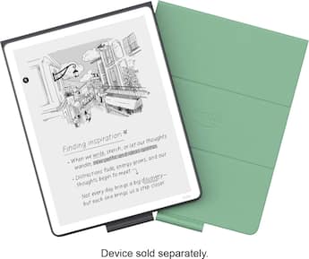 Amazon Kindle Scribe Folio Cover with Magnetic Attach, Designed Amazon Kindle Scribe Folio Cover with Magnetic Attach, Designed