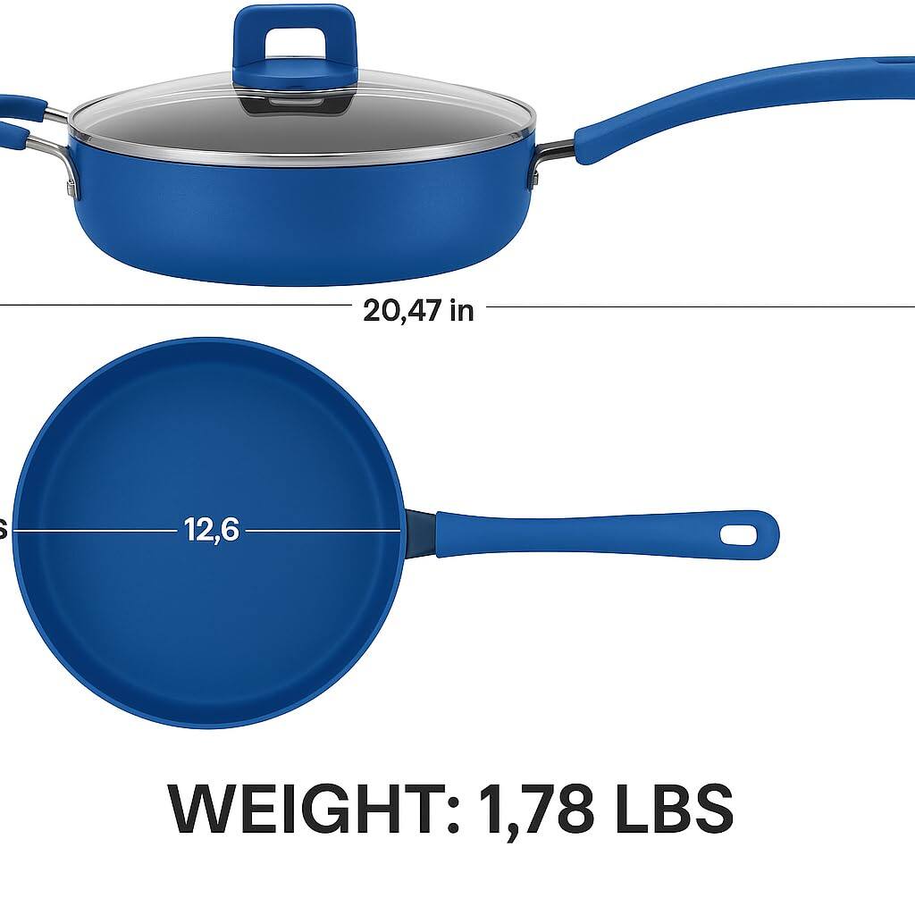 20.47 in  
12.6 in  
WEIGHT: 1.78 LBS