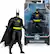 MOVING PARTS! 22 POINTS DE ARTICULACION McFARLANE | - 12+ DC MULTIVERSE BATMAN