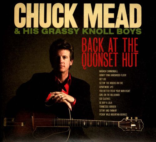  Back at the Quonset Hut [CD &amp; DVD]
