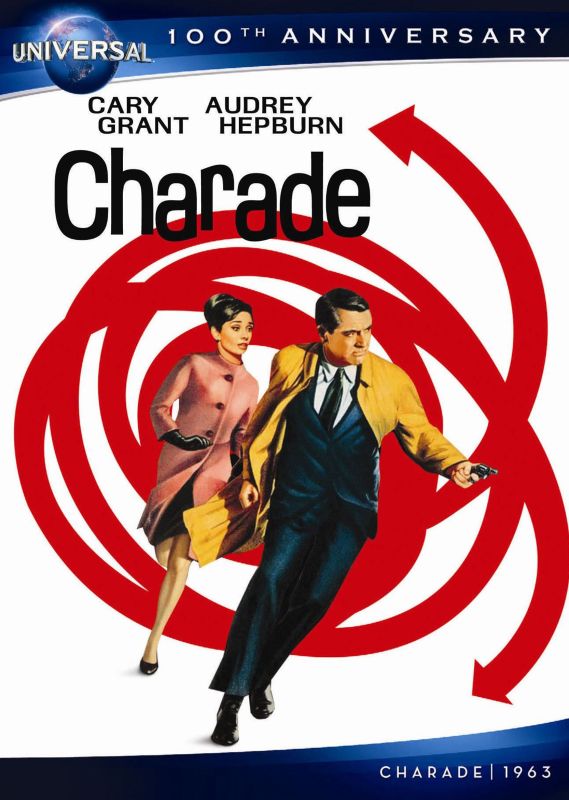  Charade [Includes Digital Copy] [DVD] [1963]