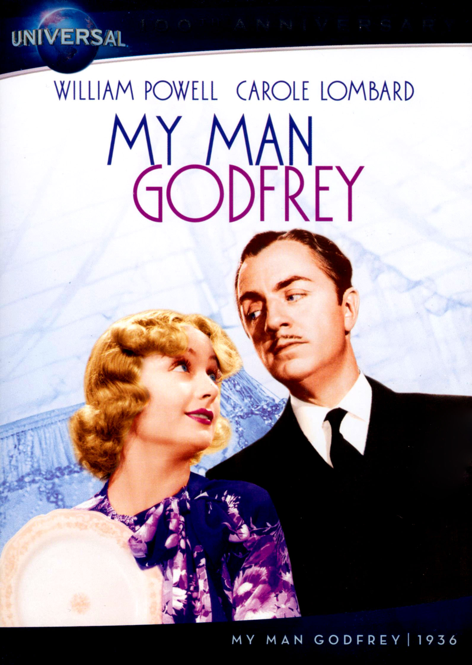 Best Buy: My Man Godfrey [DVD] [1936]
