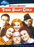 Three Smart Girls [DVD] [1936] - Front_Original