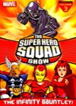 Front Standard. The Super Hero Squad Show: The Infinity Gauntlet - Season 2, Vol. 3 [DVD].