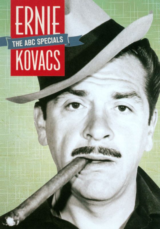 

Ernie Kovacs: The ABC Specials [DVD]