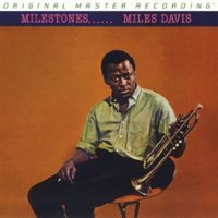 Milestones [180 Gram Vinyl] [Limited] [LP] - VINYL - Front_Standard
