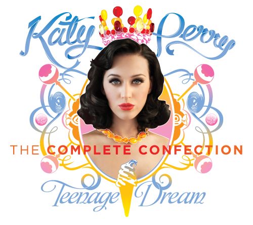  Teenage Dream [The Complete Confection Clean] [CD]