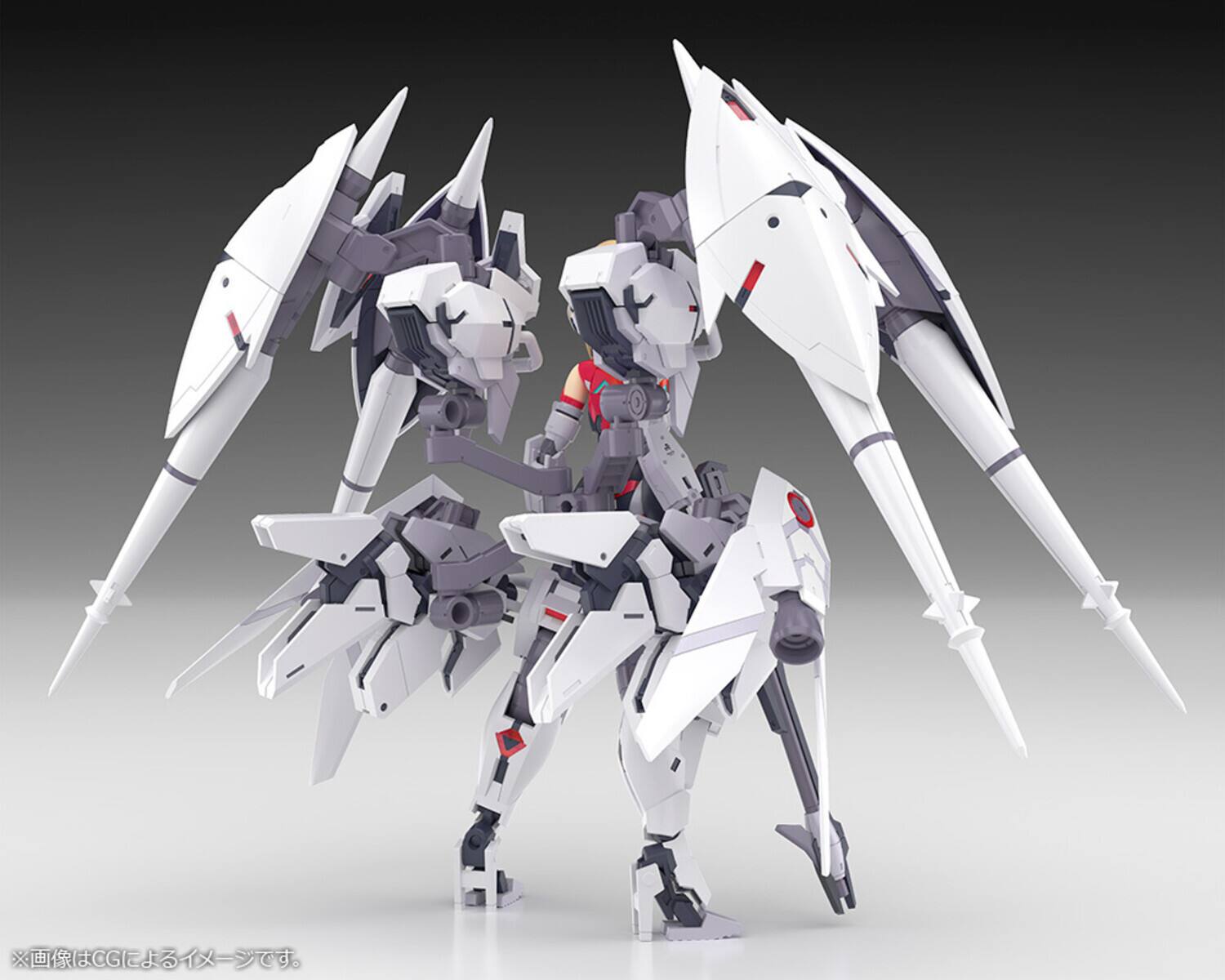 Alt View 2. PopMarket - Kotobukiya - Alice Gear Aegis - Nodoka Takahata   - COLLECTIBLES - Multicolor.