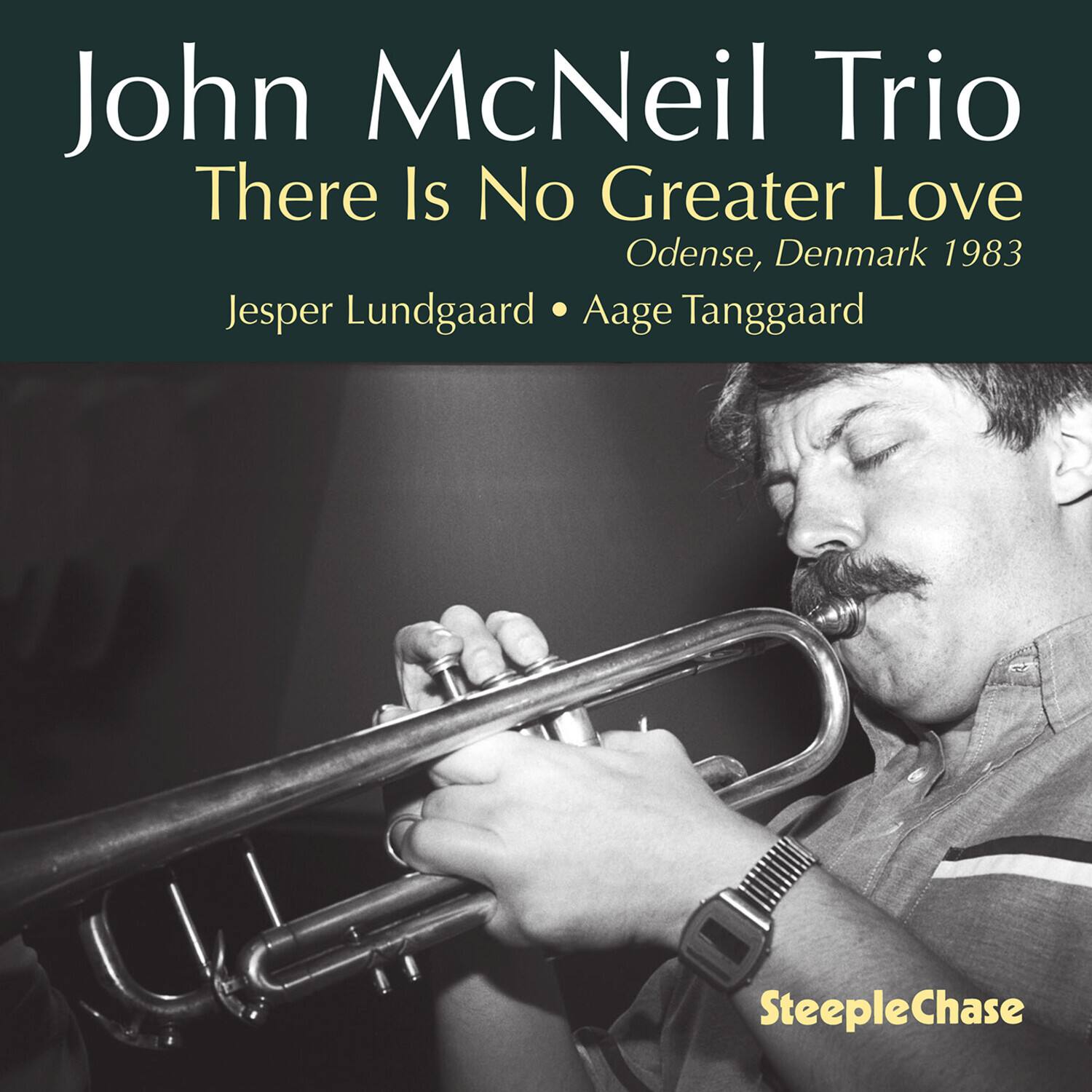 John McNeil - There Is No Greater Love   - COMPACT DISCS [CD] price history on PriceWatchPro