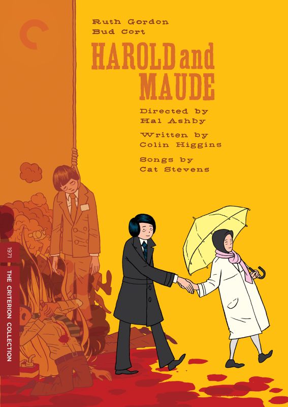  Harold and Maude [Criterion Collection] [DVD] [1971]