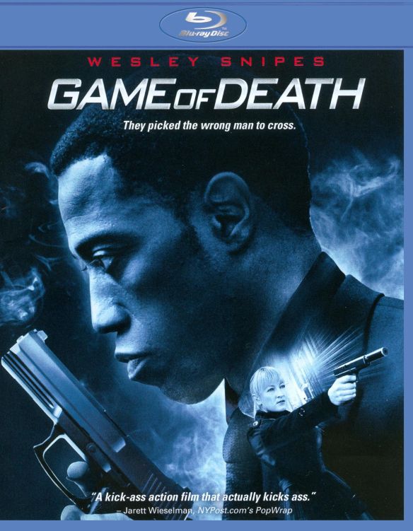 Game of Death [Blu-ray] [2010]