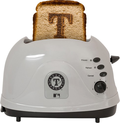 Texas Rangers Protoast Toaster – livesearch