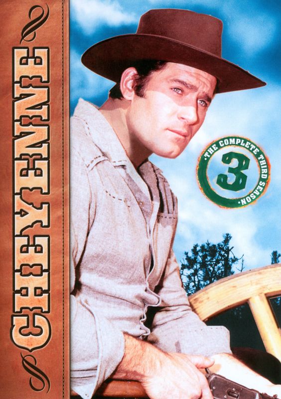 

Cheyenne: The Complete Third Season [5 Discs] [DVD]
