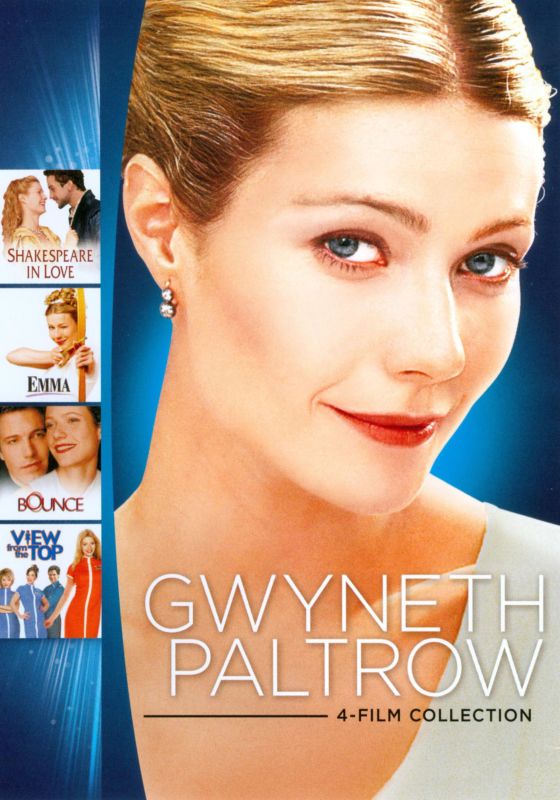  Gwyneth Paltrow 4-Film Collection [4 Discs] [DVD]