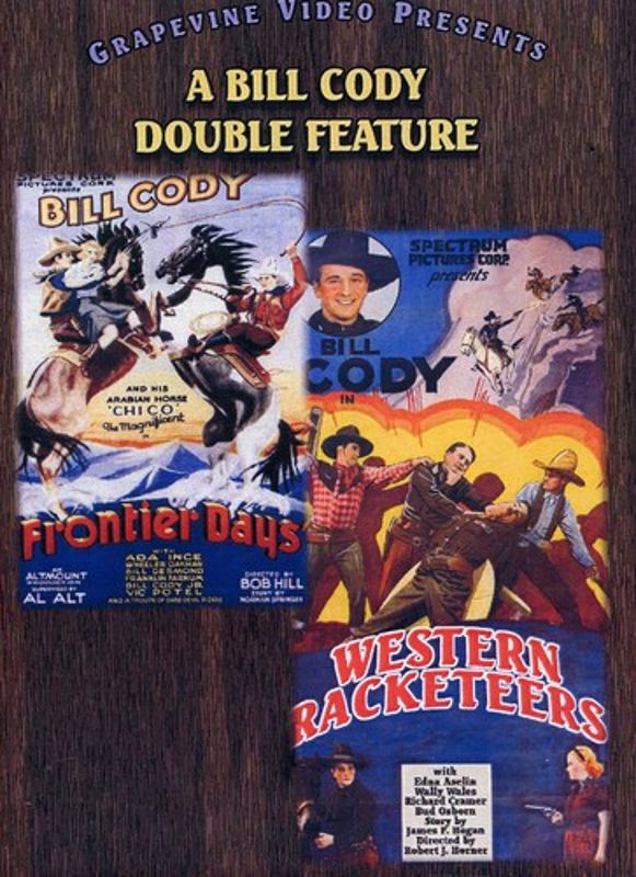 Western Courage/Double Cinched [DVD]