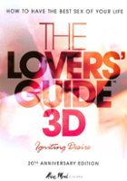 The Lovers' Guide 3D: Igniting Desire [With 3D Glasses] [DVD] [1991] - Front_Original