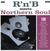 R&B Meets Northern Soul, Vol. 3 [LP] - VINYL - Front_Original