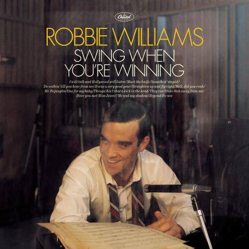  Swing When You're Winning [LP] - VINYL