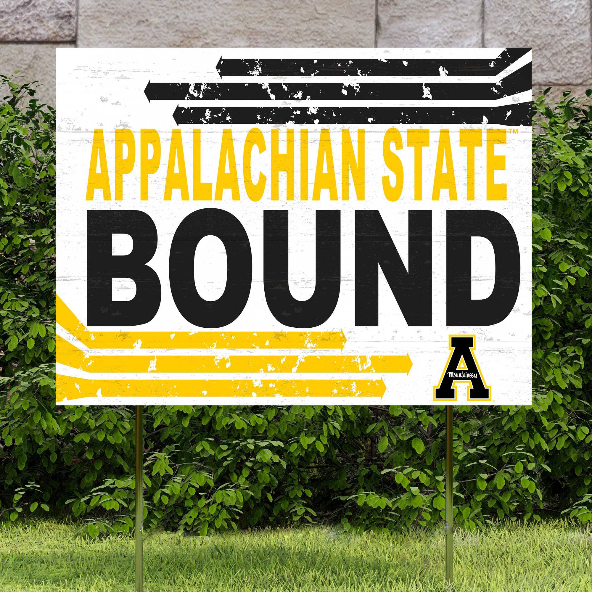 Appalachian State Bound  
A  
Mountaineers