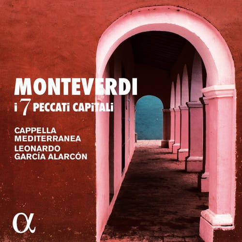 Monteverdi / Cappella Mediterranea - Monteverdi: I 7 peccatti capitali   - COMPACT DISCS [CD] price history on PriceWatchPro
