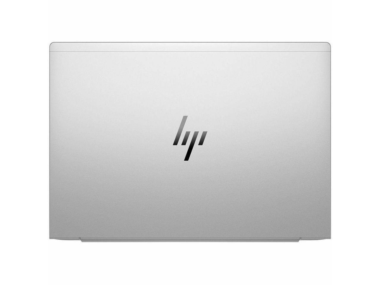 Alt View 3. HP - HP EliteBook 6 G1a 16" - Ryzen 5 230 - 16 GB - 512 GB SSD - Win 11 Pro - Radeon 760M - Wi-Fi 7 (BM0T4UT#ABA) - Gray.