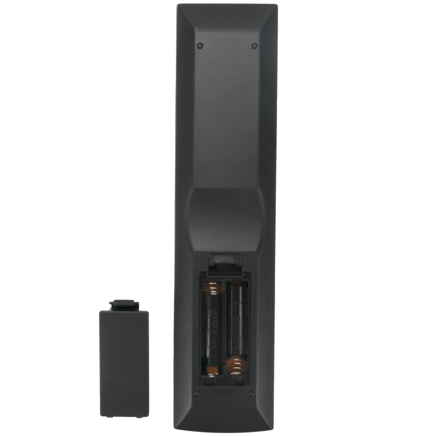 Back. VINABTY - Replaced Remote Control RAV315 WN22730EU Fits for Yamaha AV Receiver RX-V461 HTR-6040 HTR-6050 RX-V561 - Black.