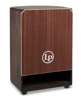 Latin Percussion - Roundback Sub-Bass Cajon