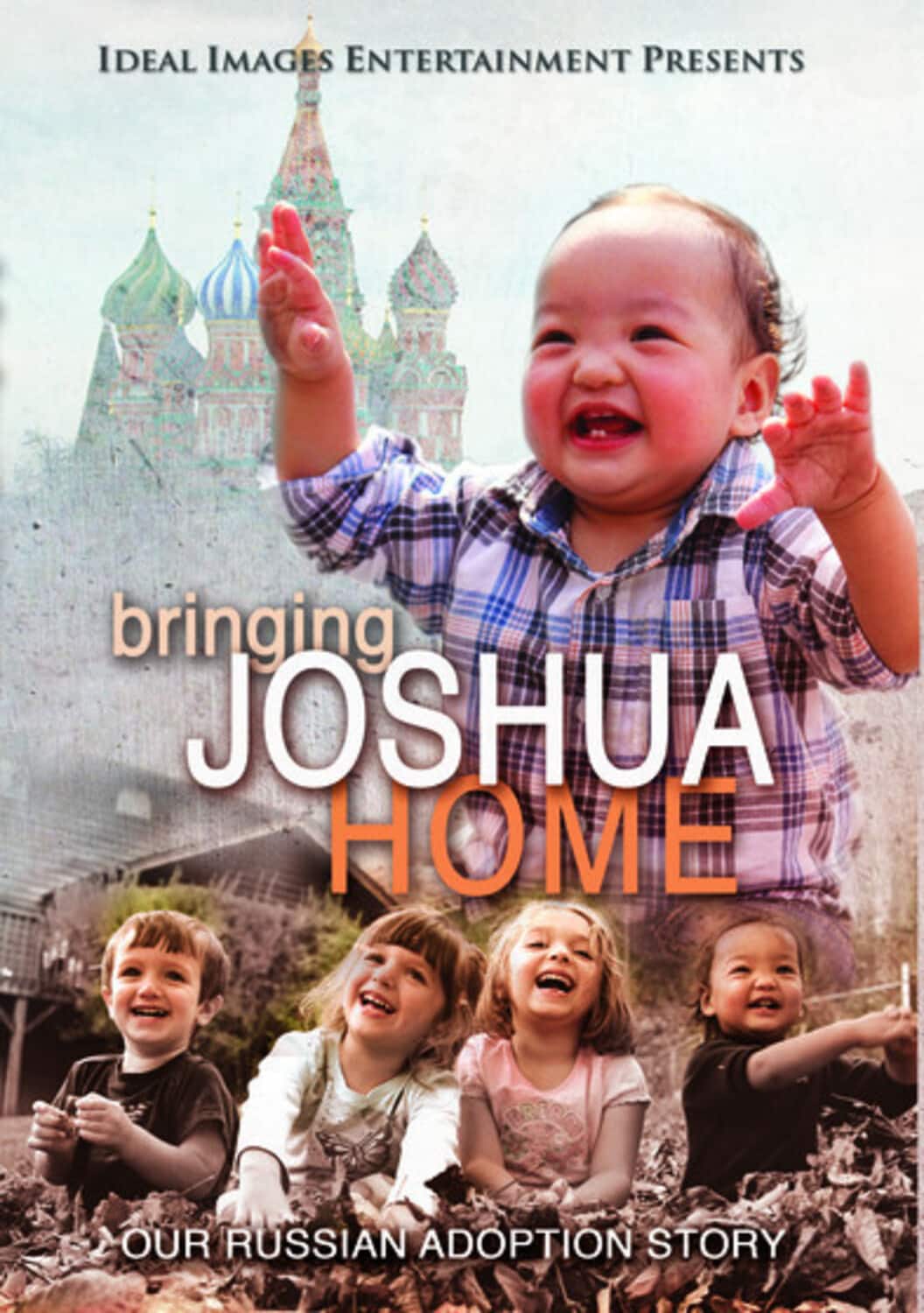 Bringing Joshua Home  - DVD