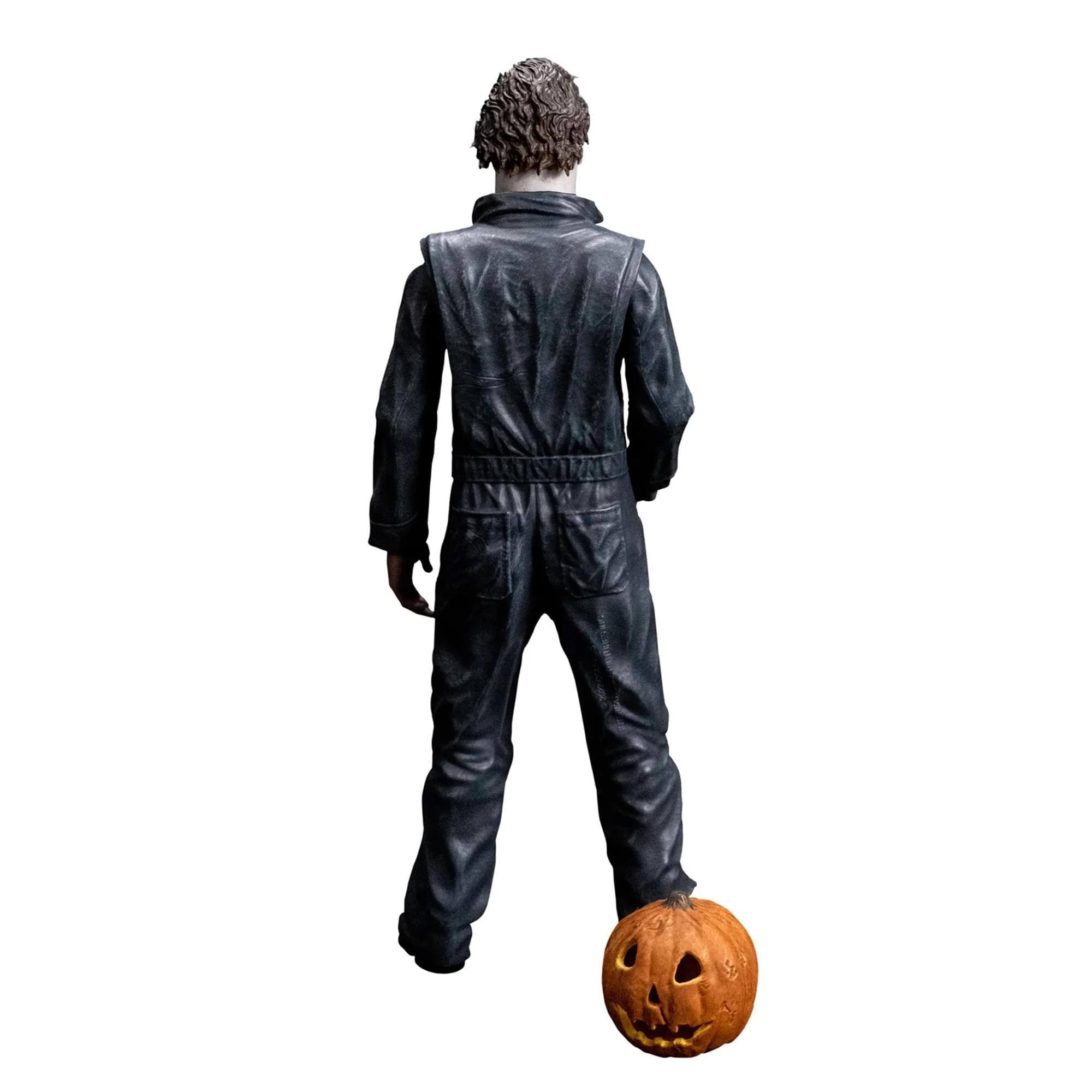 Alt View 10. Trick or Treat Studios - Halloween 1978 Michael Myers 8 Inch Action Figure - Black.