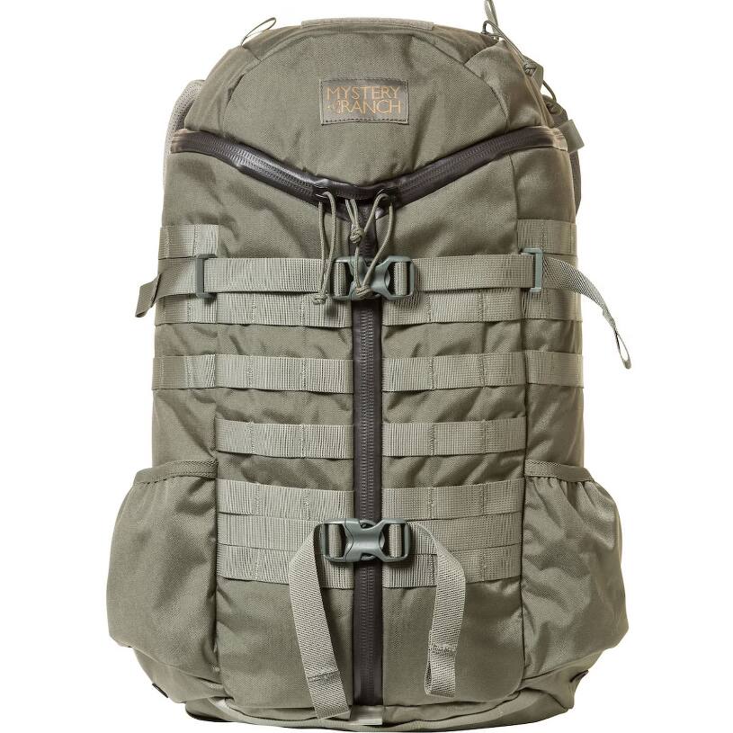 Mystery Ranch 2 Day Backpack Tactical Daypack MolleHiking Packs