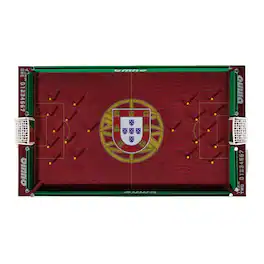 Binho Board - Binho Classic: Portugal 2026 Edition 2 Player Pinball Board Game