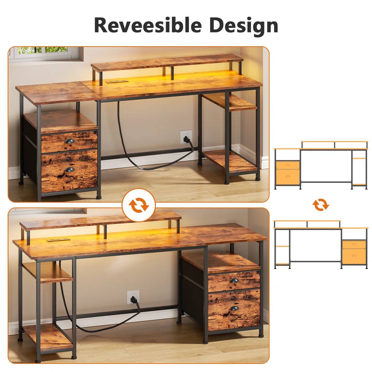 Reversible Design