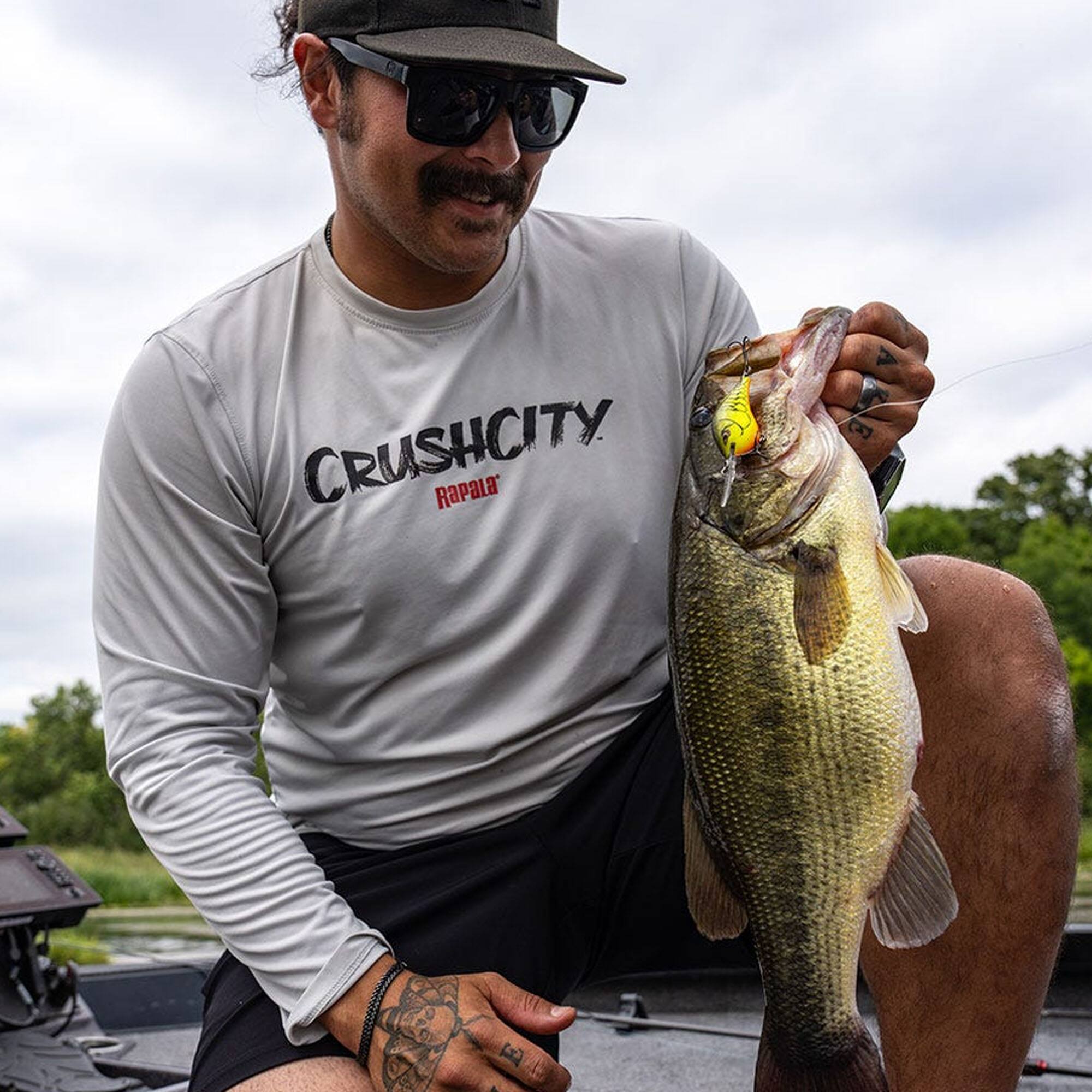 CRUSHCITY Rapala