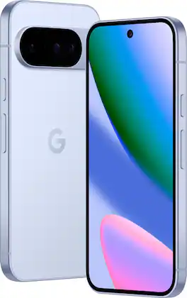 Google - Pixel 10 128GB (Unlocked) - Frost