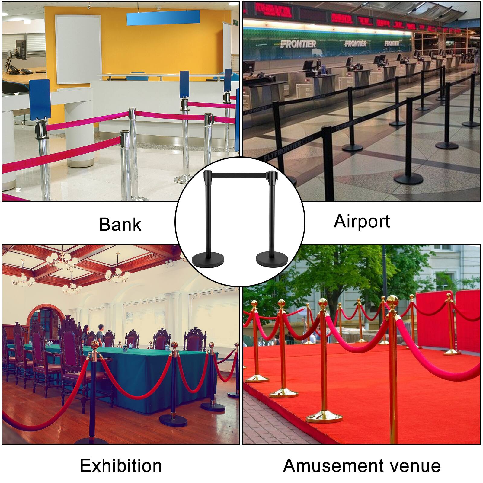 E SONIL Z FRONTIER FRONTER non Bank Airport Exhibition Amusement venue