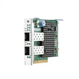 HP - 10GB 2-Ports 562FLR-SFP+ PCI Express x8 Network Adapter 727054-B21