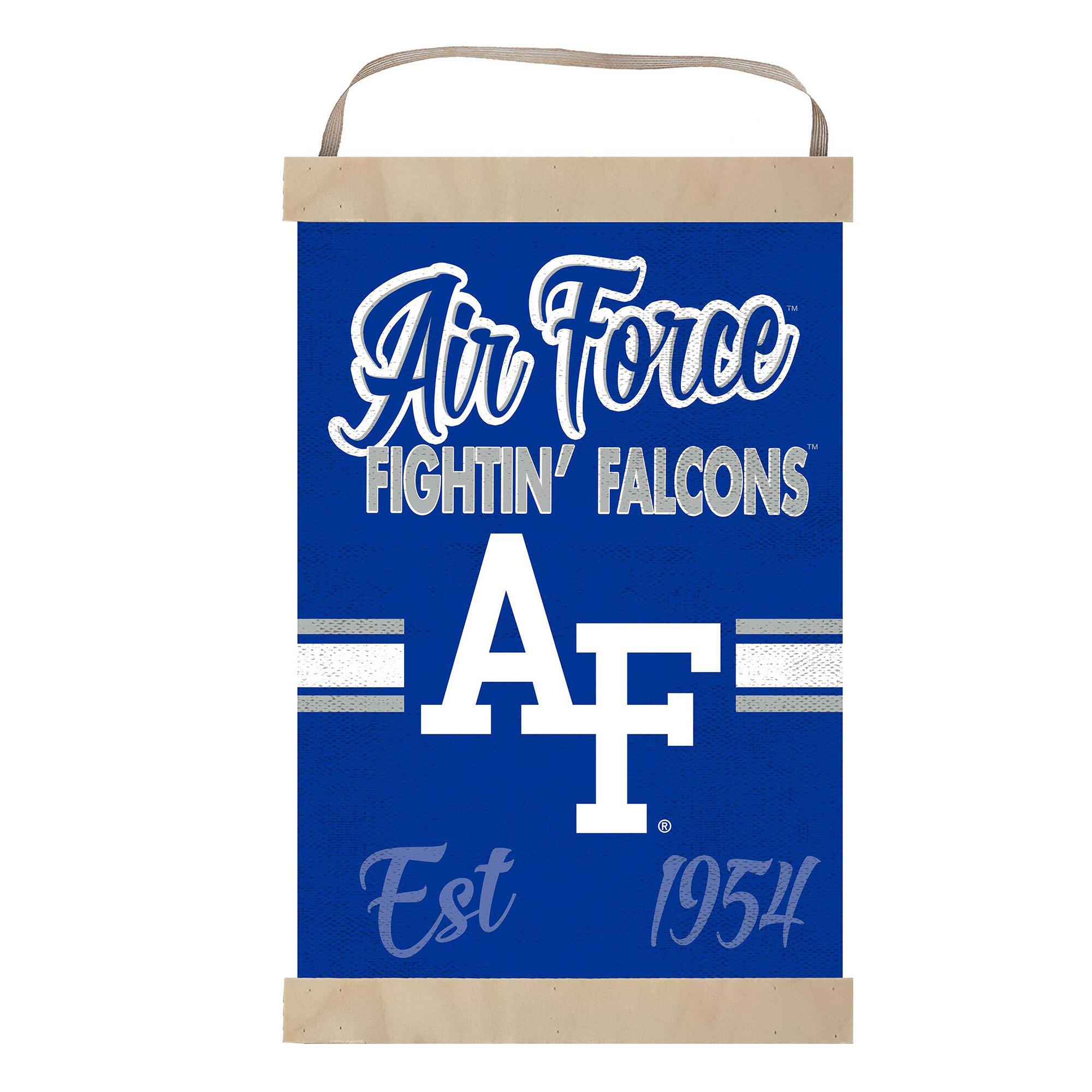 Air Force FIGHTIN' FALCONS  
AF  
Est 1954